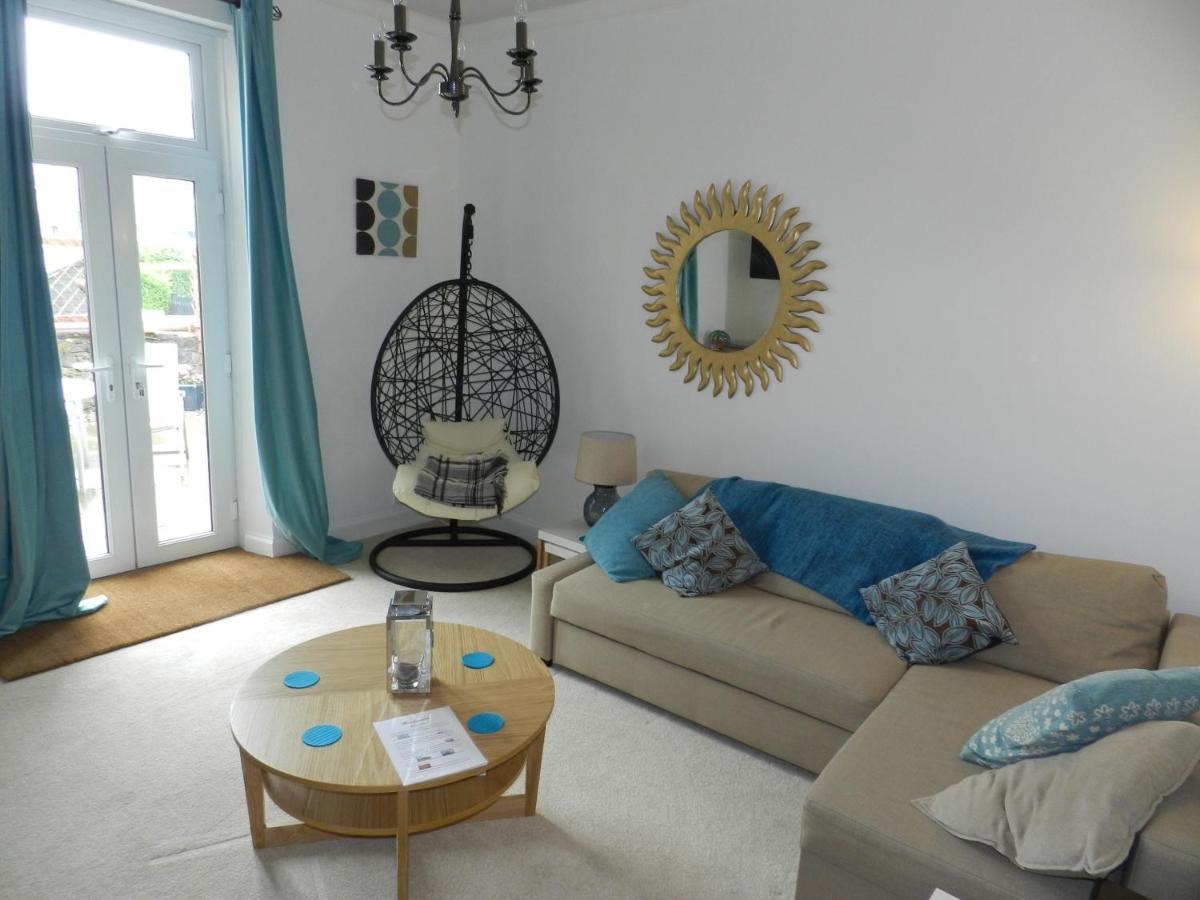 Troon Beachcombers Apartment Екстериор снимка